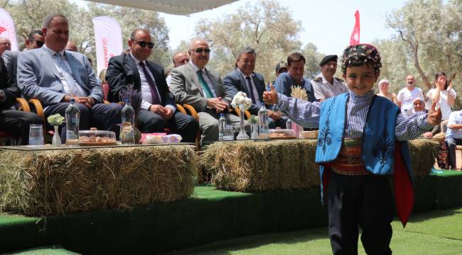 Köşger: Bu vatanı hep beraber yılmadan her şart ve koşulda üreterek çok daha kıymetli hale getireceğiz