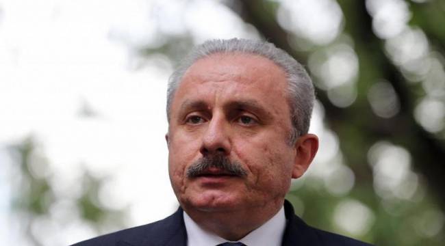 Meclis Başkanı Şentop'tan Salihe Aydeniz'e: Dokunulmazlığının kaldırılması gerekir