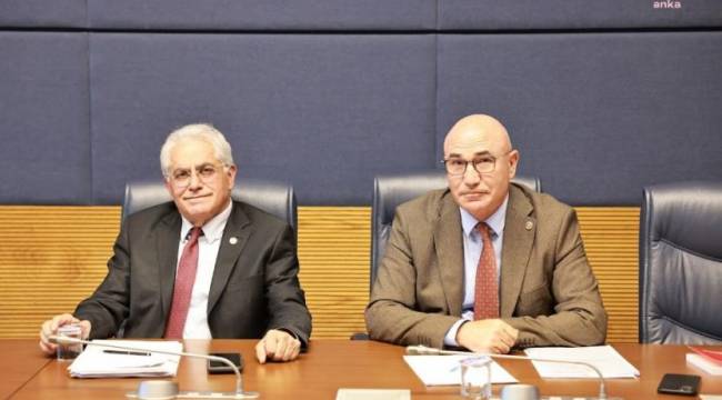 Meclis'in 'Göç Raporu'na CHP'den şerh