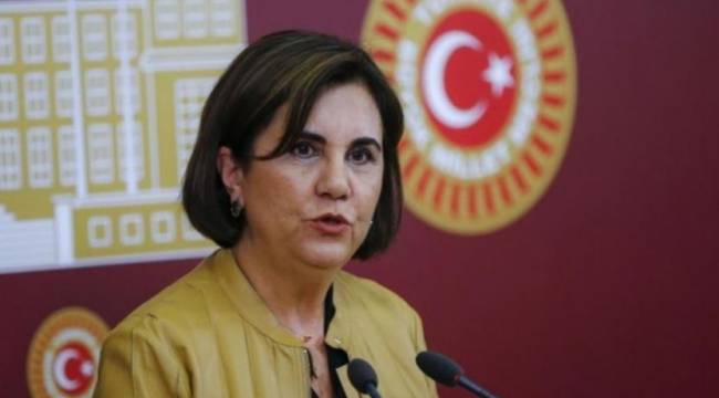 Memleket Partisi&#039;nden istifa eden Gaye Usluer: Köprüden önceki son çıkış