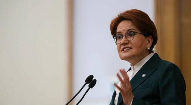 Meral Akşener’den ‘adaylık’ mesajı