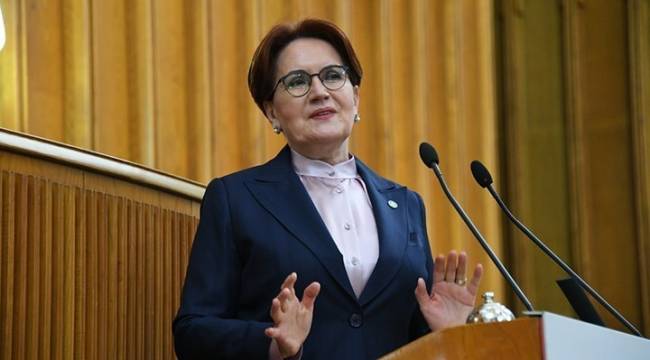 Meral Akşener: Erdoğan seçim kararı alsın, adayımızı açıklayalım