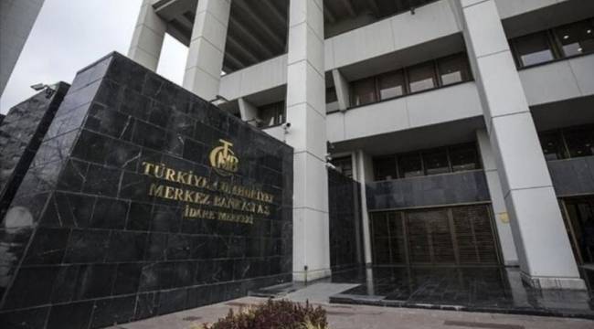 Merkez Bankası net rezervleri 1,6 milyar dolar düştü