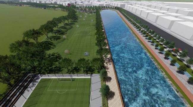 MHP'li Kütahya Belediyesi'nden bir tuhaf proje: Kanal Kütahya