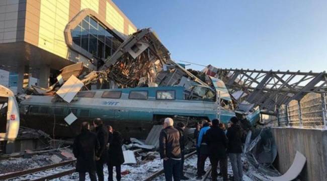 Mısra Öz: Ulaştırma Bakanlığı soruşturma izni vermedi, tren kazası dosyası düşürüldü