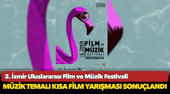Müzik Temalı Kısa Film Yarışması sonuçlandı