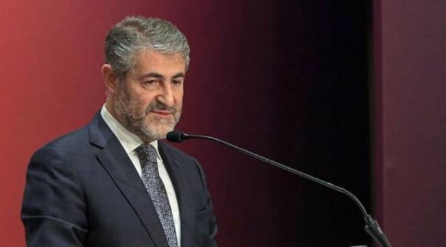 Nebati: Dengeli şekilde büyüyoruz