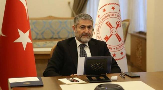 Nebati duyurdu: 650 gelir uzman yardımcısı alınacak