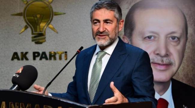 Nebati Saray'a 'müjde' vermiş: Dolar 5-6 lira birden düşecek