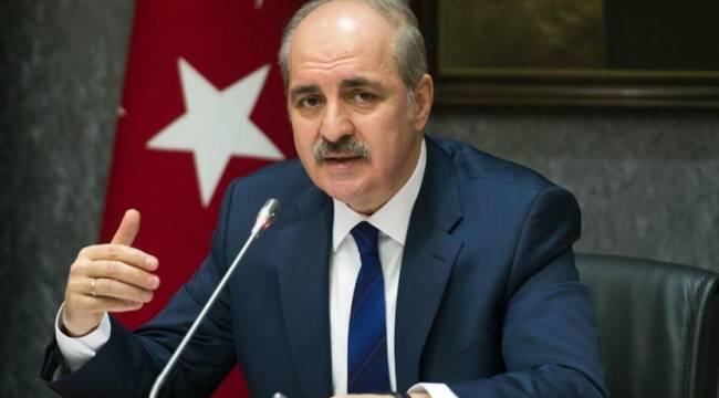Numan Kurtulmuş'tan asgari ücrete zam açıklaması