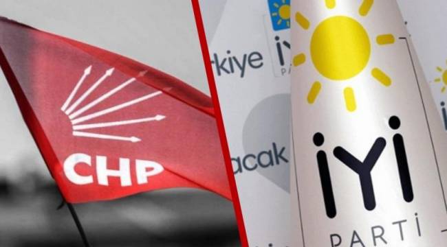 Oy oranını açıkladılar: Yıllardır CHP'nin kazandığı bölgede İYİP yükselişte