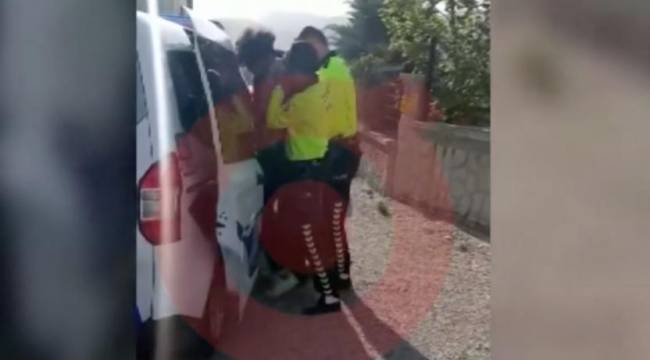 Polis 17 yaşındaki genci dövdü, sonra 'yanlış anlaşılma, boşuna dövdük' dedi!