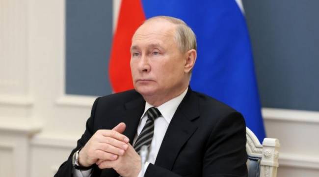 Putin: Ukrayna’nın tahılı Belarus üzerinden ihraç edilebilir
