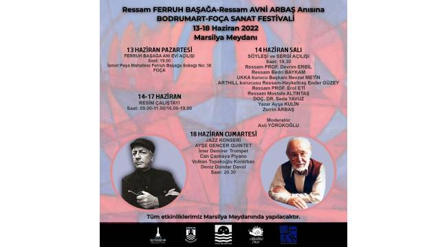 RESSAM FERRUH BAŞAĞA ANI EVİ BUGÜN AÇILIYOR