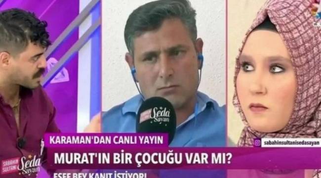 Seda Sayan'ın programında kadına şiddet