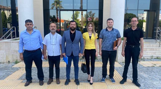 Selçuk'taki milyonluk kaçak villalar için suç duyurusu AK Parti Selçuk İlçe Başkanı Selim Girbiyanoğlu; ''Talancılar bedelini ödeyecek!''