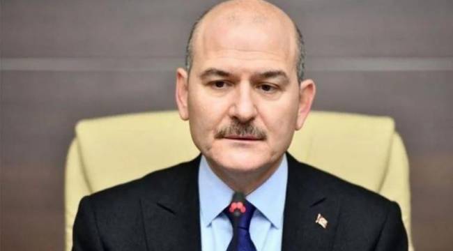 Soylu açıkladı: 1200 mahalle yabancılara ikamete kapatılacak