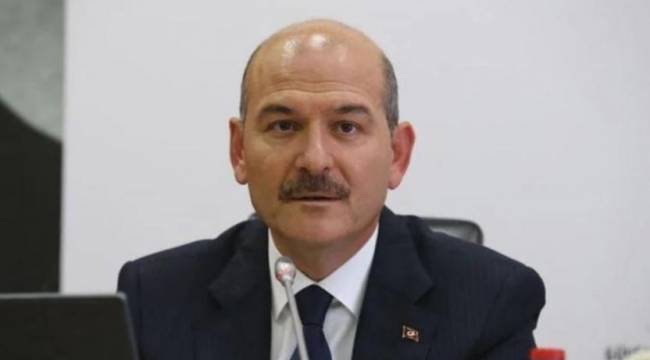 Süleyman Soylu şirket hisselerini devretmiş