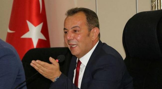 Tanju Özcan'dan Erdoğan'a: 'Sandıkta dürüvereyim defterini'