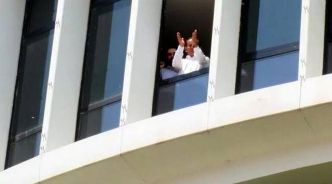 Tanju Özcan hakkında 'tedbir kararına aykırılık'tan mahkemeye başvuru