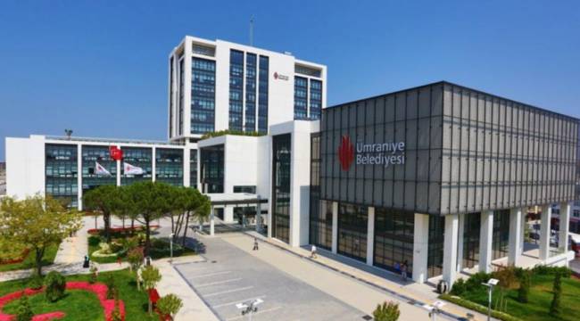 Ümraniye Belediyesi'nden 'Aktroll' haberine ilişkin açıklama