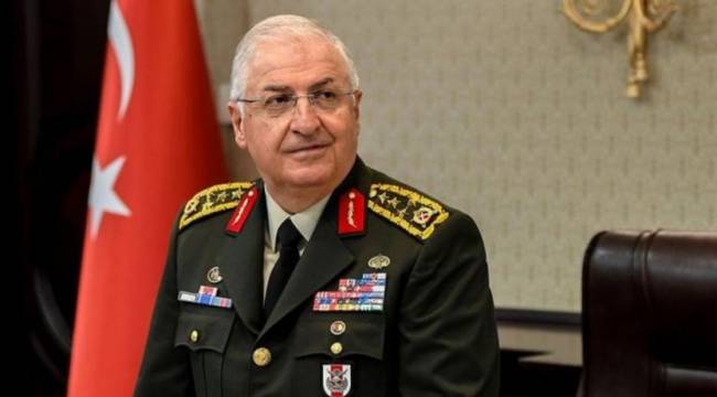 Yaş haddi uzatılıyor: Orgeneral Yaşar Güler görevine yeniden atanabilecek