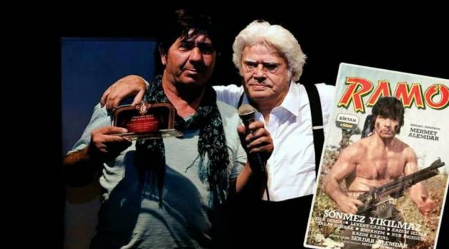 Yeşilçam’ın &#039;Rambo&#039;su Sönmez Yıkılmaz hayatını kaybetti