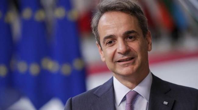 Yunanistan Başbakanı Miçotakis: İletişim kanalları kapanmamalı