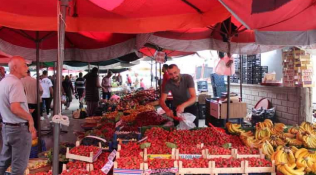 Yurttaş ekonomik sıkıntıya böyle isyan etti: 'Bir menemen yapacağız, ona bile zorlanıyoruz'