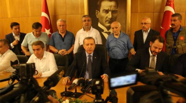 15 Temmuz programı belli oldu: Yine 81 ilde sela okunacak