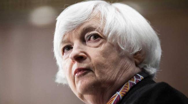 ABD Hazine Bakanı: Enflasyon kabul edilemez seviyede