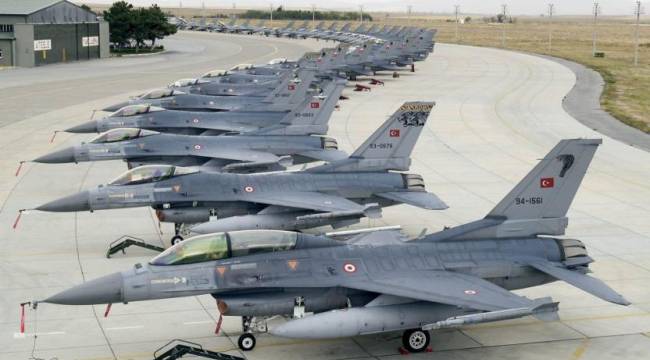 ABD Kongresi'nde Türkiye'ye F-16 satışını engellemeye yönelik tasarı geri çekildi