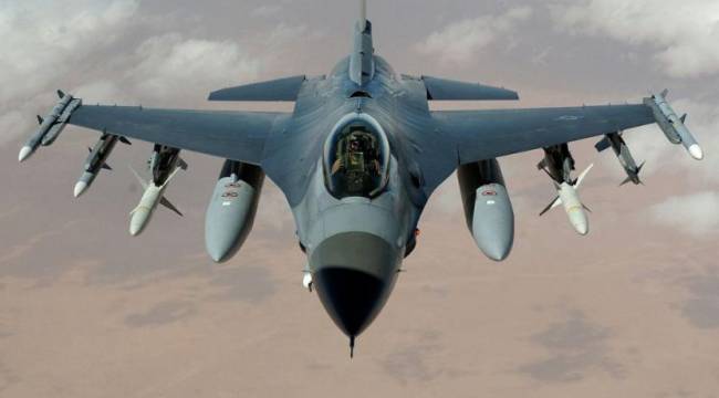 ABD Türkiye&#039;ye F-16 satışını sınırlandırdı