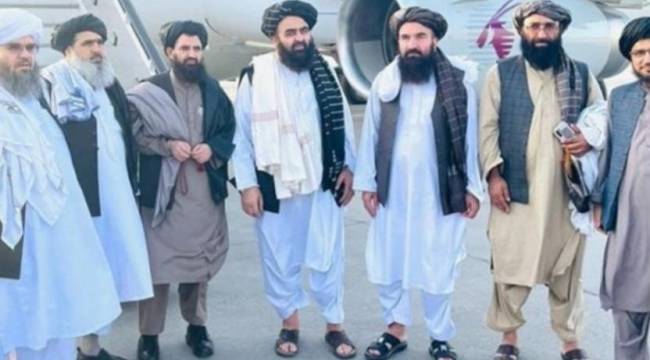 ABD ve Taliban heyetleri bir araya geldi