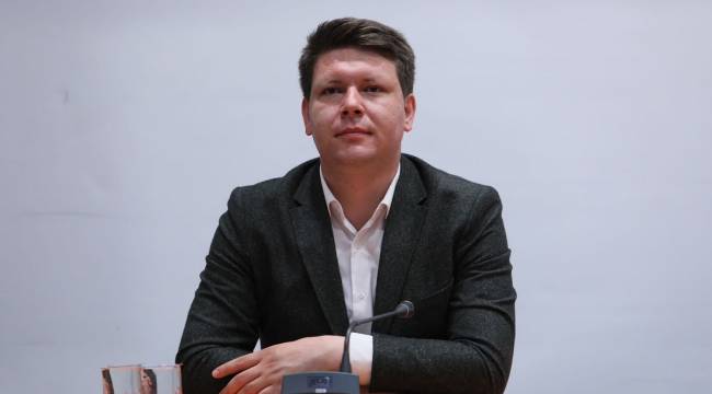 AK Parti Gençlik Kolları Taslak’tan CHP’li mevkidaşının söylemlerine sert tepki