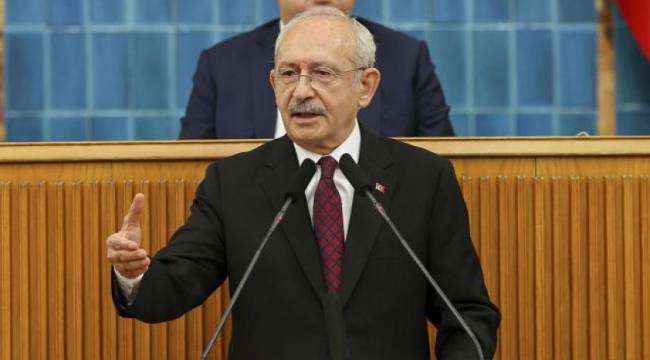 AYM&#039;den Kılıçdaroğlu kararı: İfade özgürlüğünü ihlal etmedi