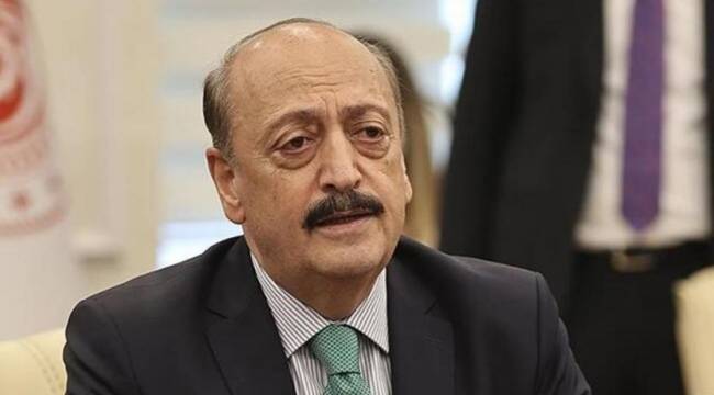 Bakan Bilgin'den 'asgari ücret' açıklaması: Yeni bir düzenleme