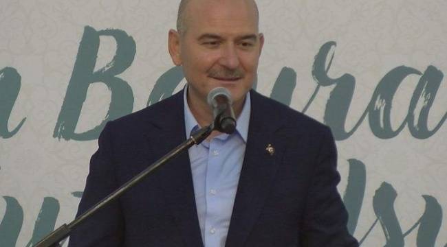 Bakan Soylu: 700 binin üzerinde Suriyeli kardeşimiz bu ülkede dünyaya geldi