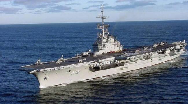 Bakanlıktan açıklama: Asbestli olduğu iddia edilen geminin sökümünde risk yok