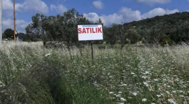 Belediye başkanı uyardı: Arsa satın almak isteyenler dikkat