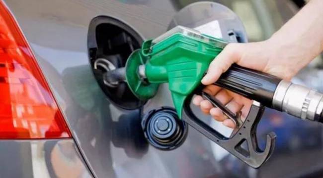 Benzine indirim geliyor