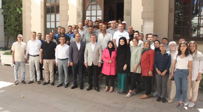 Bergama’da işçi maaşlarına 2. zam