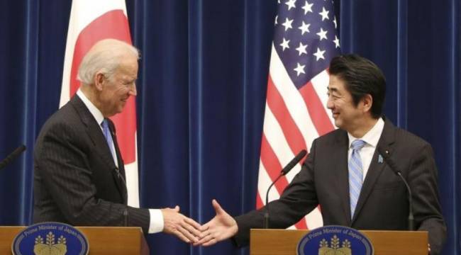 Biden'dan 'Abe suikastı' açıklaması: Japonya ve herkes için bir trajedi