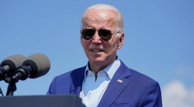 Biden'dan 'kanser' açıklaması