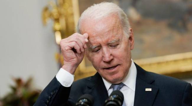 Biden yine ülkeleri karıştırdı