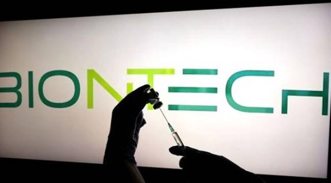 BioNTech için hatırlatma dozu randevuları açıldı