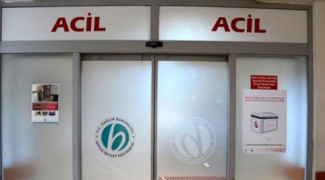 Bolu'dan sonra Kırıkkale: Aynı aileden 14 kişi içtikleri sudan zehirlendi