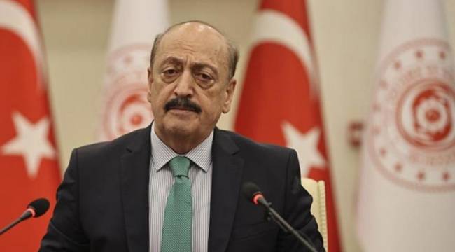 Çalışma Bakanı Bilgin: Demokrasinin d'si sandık, gerisi örgütlenmedir