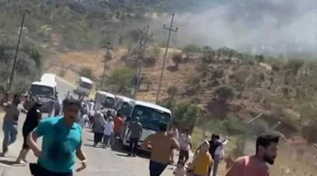 Çavuşoğlu'ndan 'Zaho' açıklaması: TSK'dan aldığımız bilgiye göre sivillere saldırı olmadı