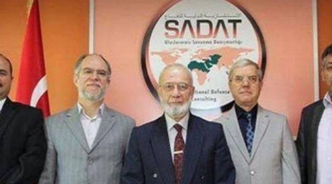 Çavuşoğlu SADAT'ın iddiasını yalanladı